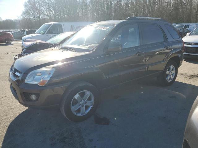 2009 Kia Sportage Lx VIN: KNDJF723997579769 Lot: 80867473