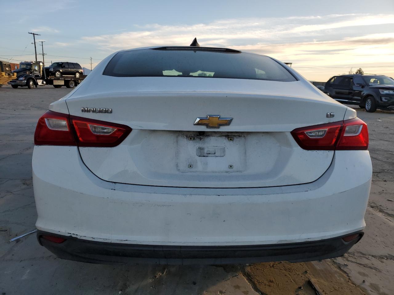 Lot #2339961186 2016 CHEVROLET MALIBU LS