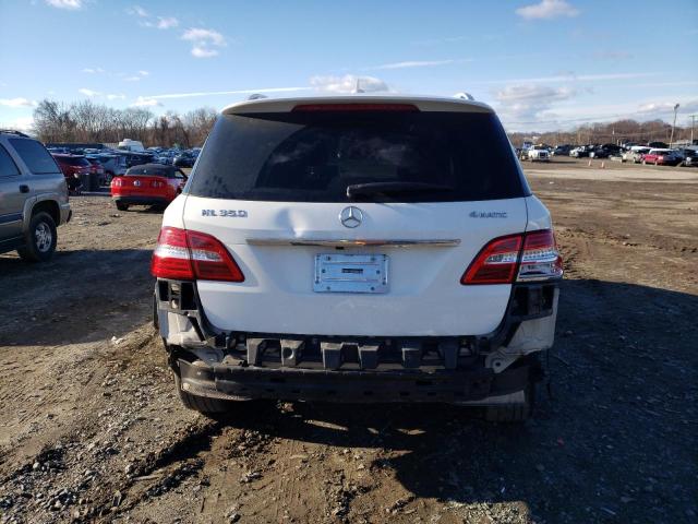 VIN 4JGDA5HB4EA280150 2014 Mercedes-Benz ML-Class, ... no.6