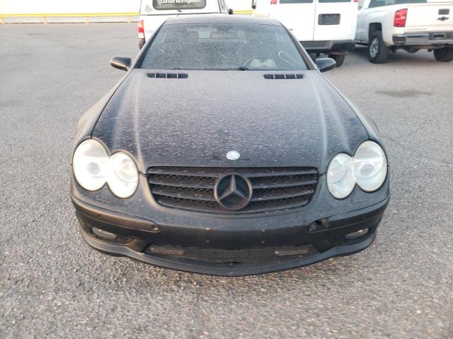 2004 Mercedes-Benz Sl 55 Amg VIN: WDBSK74FX4F063456 Lot: 80878693
