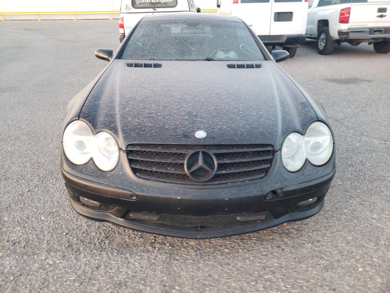 wdbsk74fx4f063456 WDBSK74FX4F063456 2004 Mercedes-Benz Sl 55 Amg