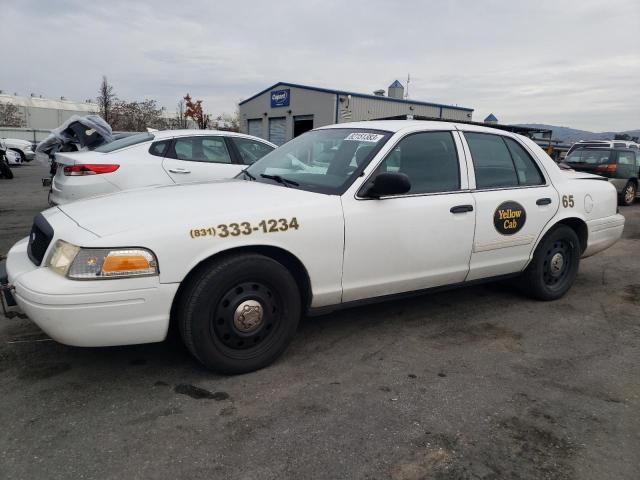 2011 Ford Crown Victoria 