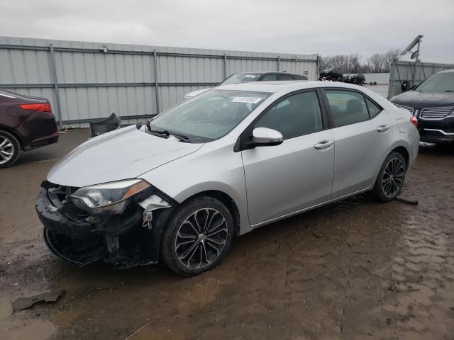 5YFBURHE0GP423999 | 2016 TOYOTA COROLLA L