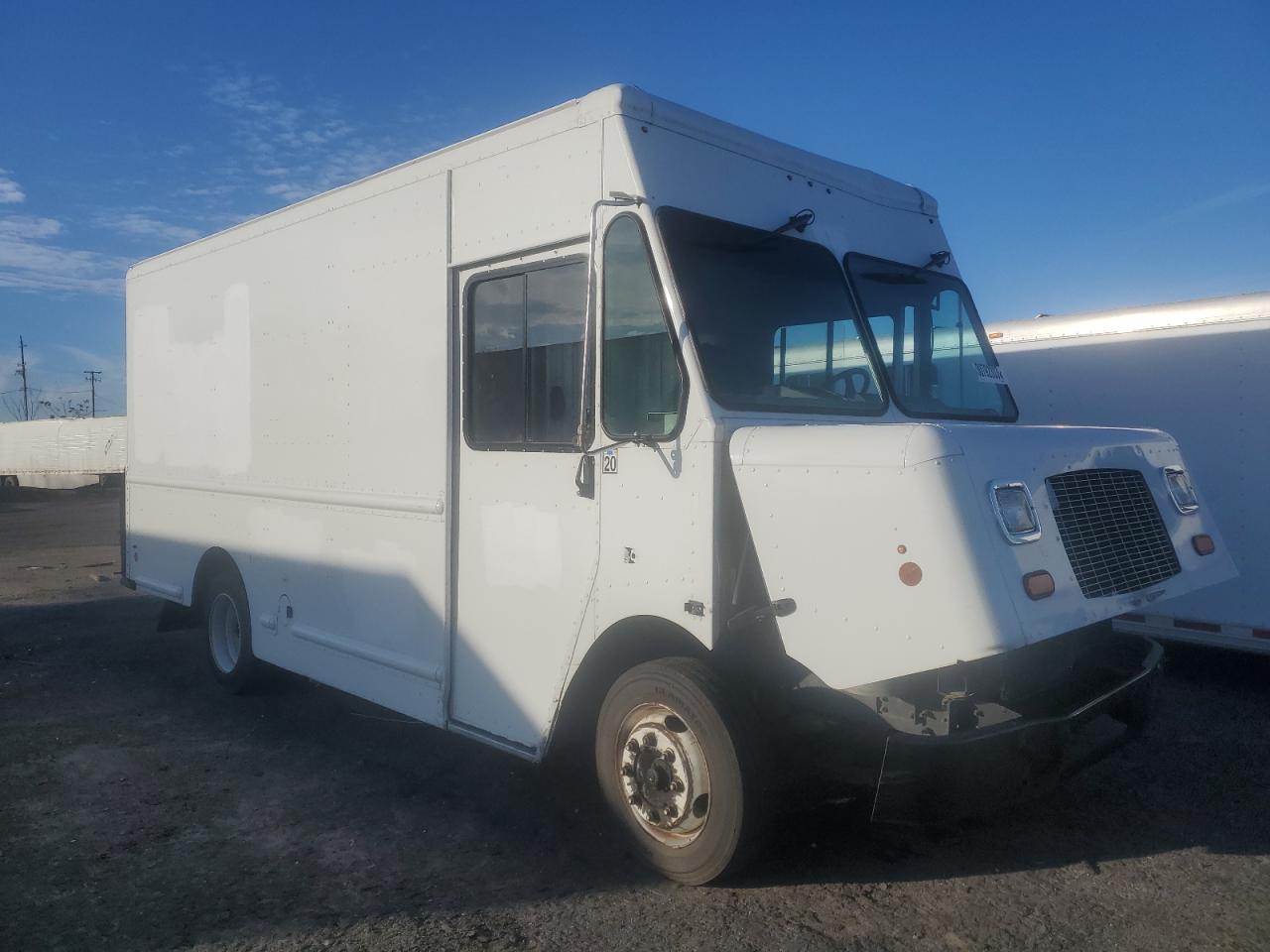 4UZAANFD1KCKV5259 2019 Freightliner Chassis M Line Walk-In Van