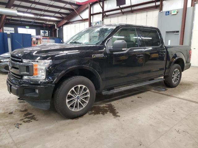 2018 Ford F-150 SuperCrew 