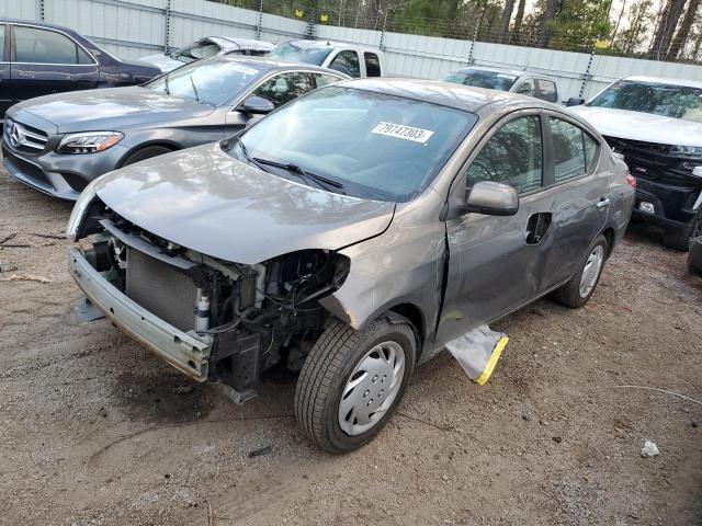 2013 Nissan Versa S