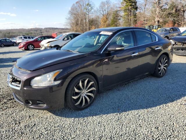 2014 Nissan Maxima S