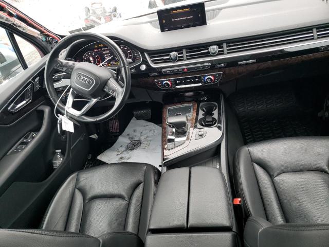 VIN WA1VAAF76JD027947 2018 Audi Q7, Prestige no.8