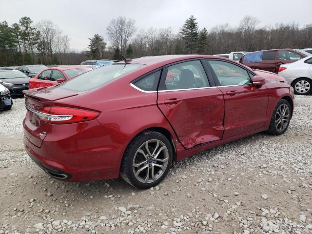 Vin: 3fa6p0t94hr400922, lot: 78583793, ford fusion se 20173