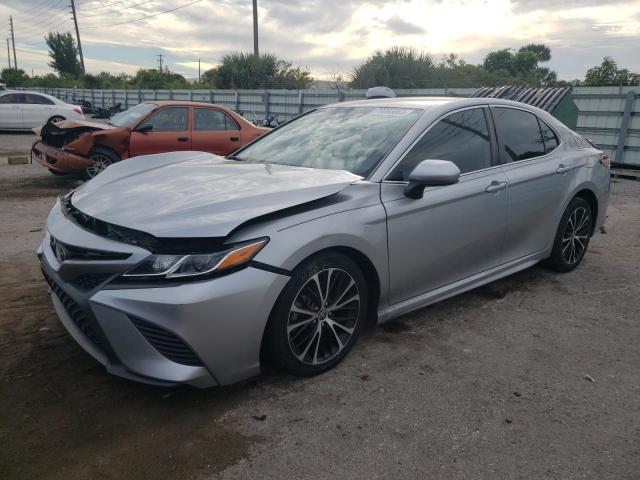 Vin: 4t1g11ak2lu509744, lot: 79085883, toyota camry se 2020 img_1