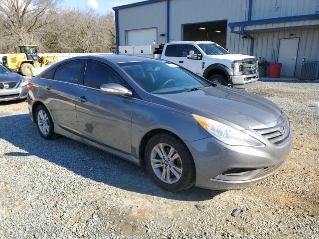 5NPEB4AC8EH935616 | 2014 HYUNDAI SONATA GLS