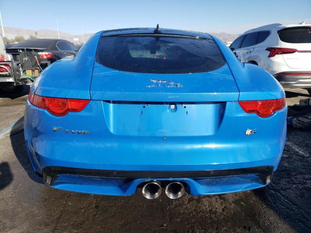 2017 JAGUAR F-TYPE S - SAJWA6BU8H8K39112