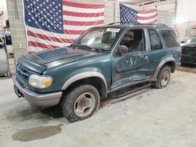 1997 Ford Explorer 