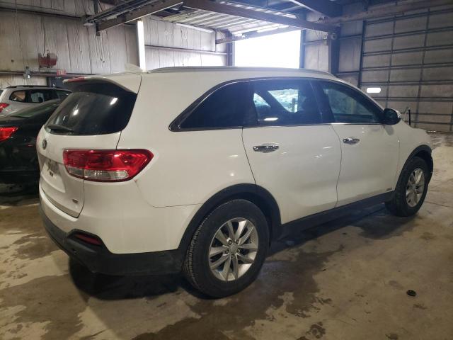 5XYPGDA39GG166273 | 2016 KIA SORENTO LX