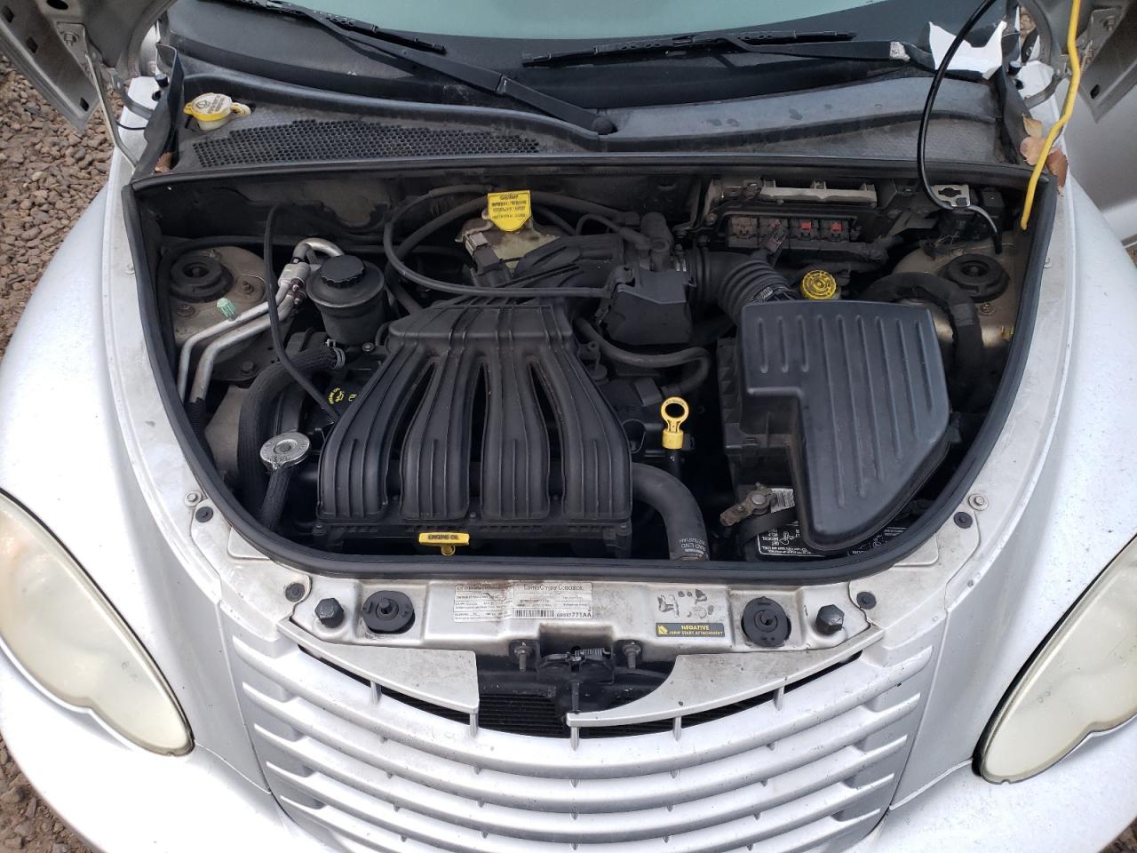 3a8fy48b28t108658 3A8FY48B28T108658 2008 Chrysler Pt Cruiser