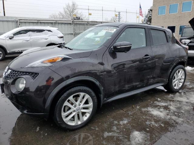 2016 NISSAN JUKE S - JN8AF5MV1GT650359