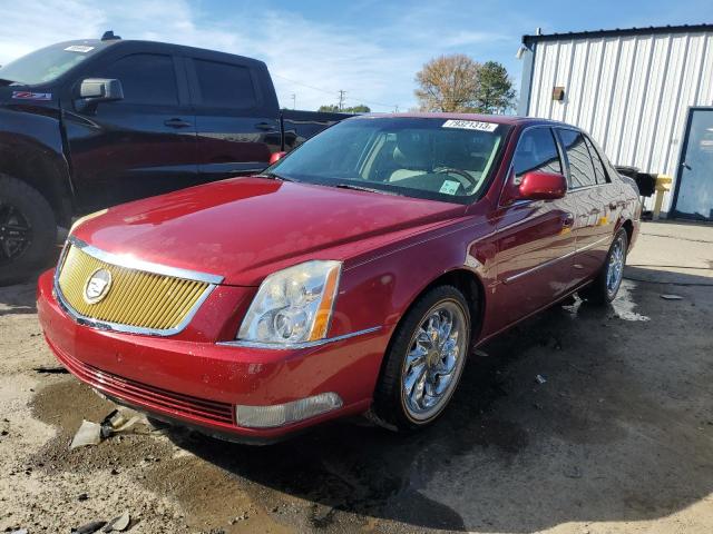 2008 Cadillac DTS 