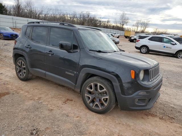 ZACCJABBXHPF70060 | 2017 JEEP RENEGADE L