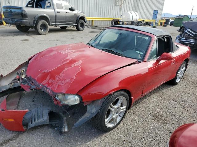 2004 Mazda MX-5 Miata Base