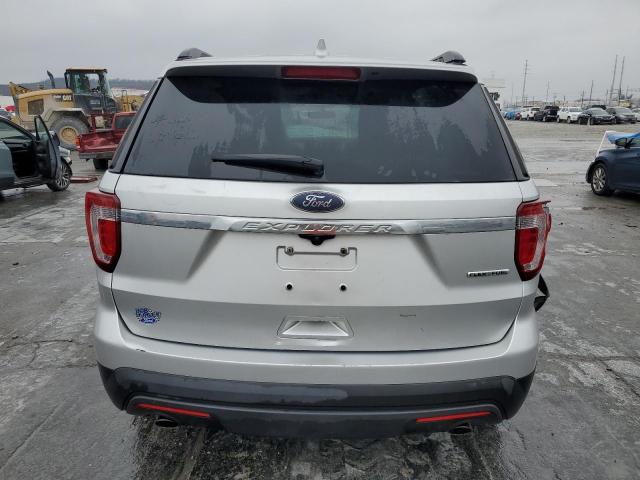 1FM5K7B87GGC21961 | 2016 FORD EXPLORER