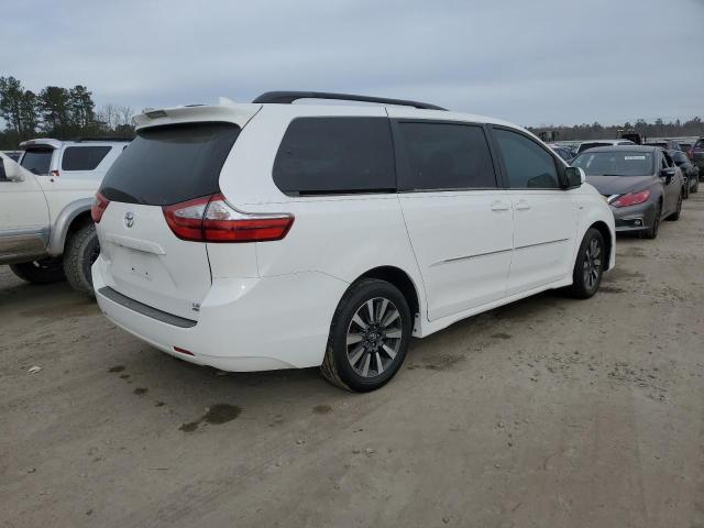 5TDJZ3DC6KS221277 | 2019 Toyota sienna le