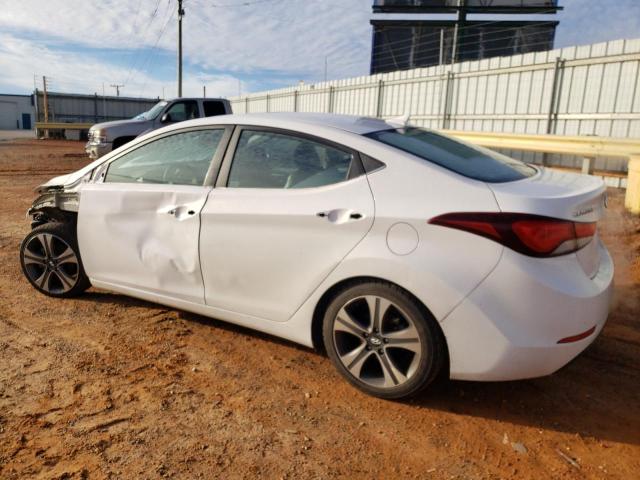 KMHDH4AH4FU357894 | 2015 HYUNDAI ELANTRA SE