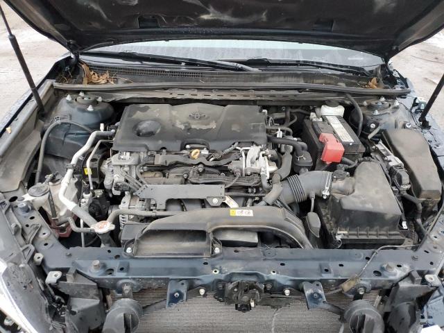 4T1B11HK1KU728340 | 2019 TOYOTA CAMRY L