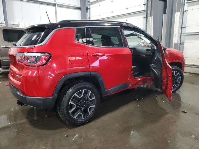 3C4NJDDB4KT765692 | 2019 JEEP COMPASS TR