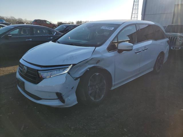 2023 Honda Odyssey Elite