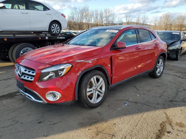 VIN WDCTG4GB9KU003914 2019 Mercedes-Benz GLA-Class,... no.1