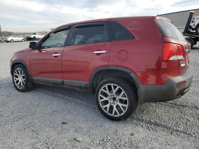 2011 Kia Sorento Base VIN: 5XYKT3A10BG026362 Lot: 81416473