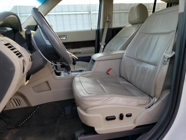 2010 Ford Flex Sel VIN: 2FMHK6CC1ABB30029 Lot: 52804334