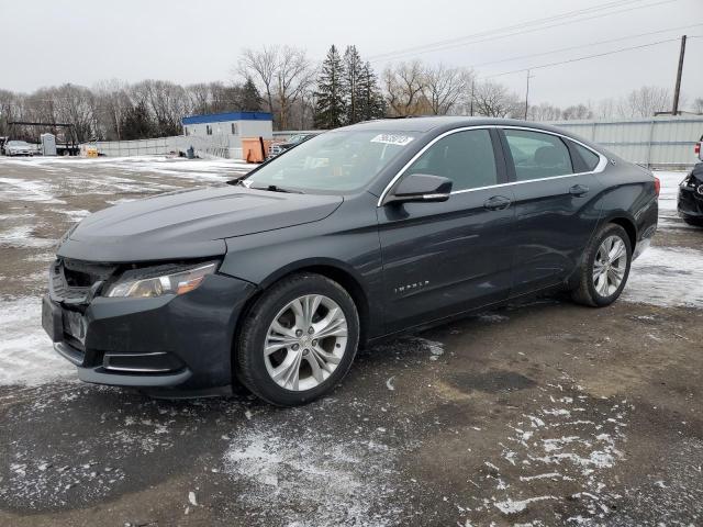 2G1125S34F9189021 | 2015 Chevrolet impala lt