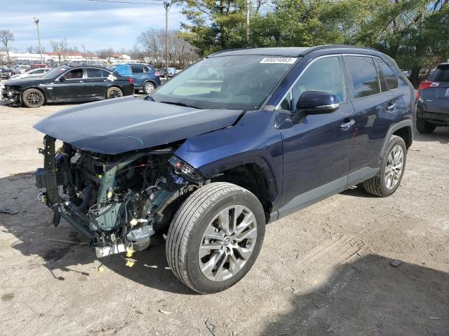 2T3N1RFV7KW060186 | 2019 TOYOTA RAV4 LIMIT