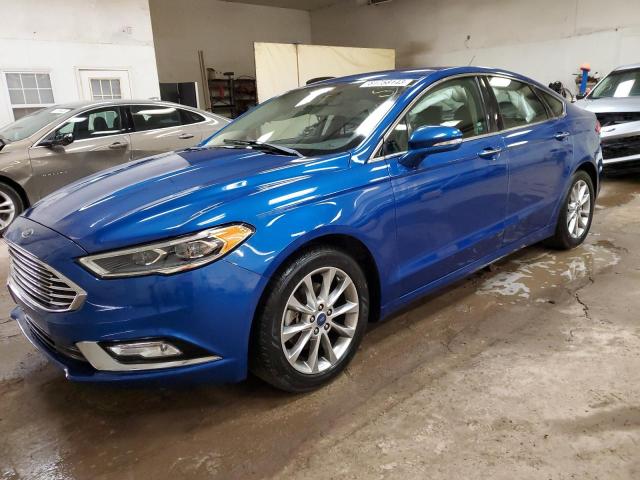 3FA6P0HD2HR291910 | 2017 FORD FUSION SE