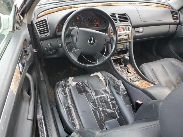 WDBLK65G4XT004821 | 1999 MERCEDES-BENZ CLK 320