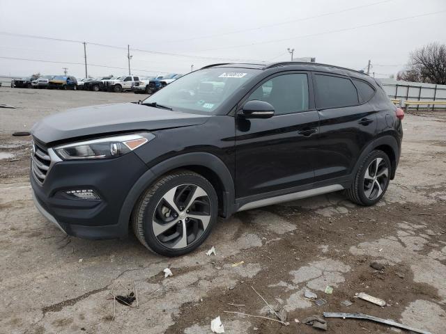 2018 HYUNDAI TUCSON VAL - KM8J33A29JU715054