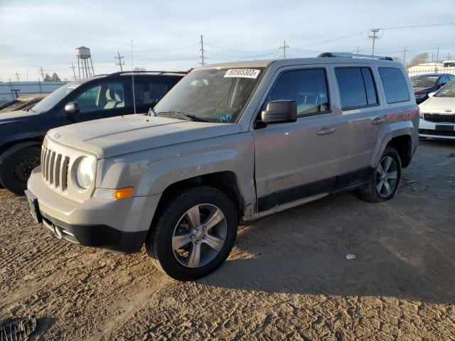 1C4NJRFB9GD767963 | 2016 JEEP PATRIOT LA