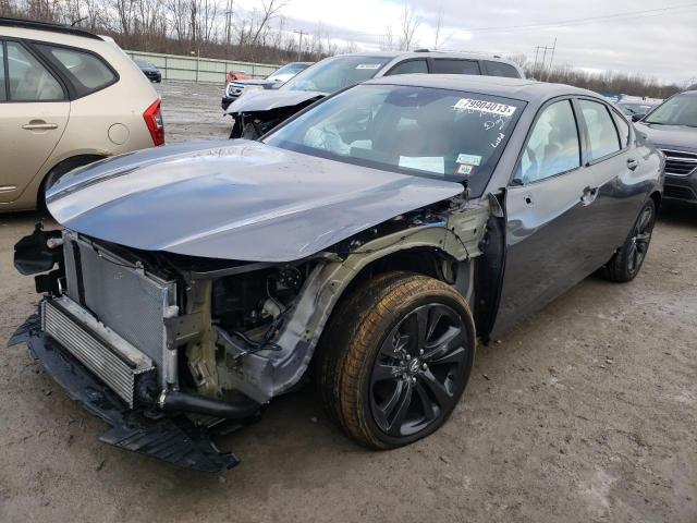 Lot #2494151763 2023 ACURA TLX A-SPEC salvage car