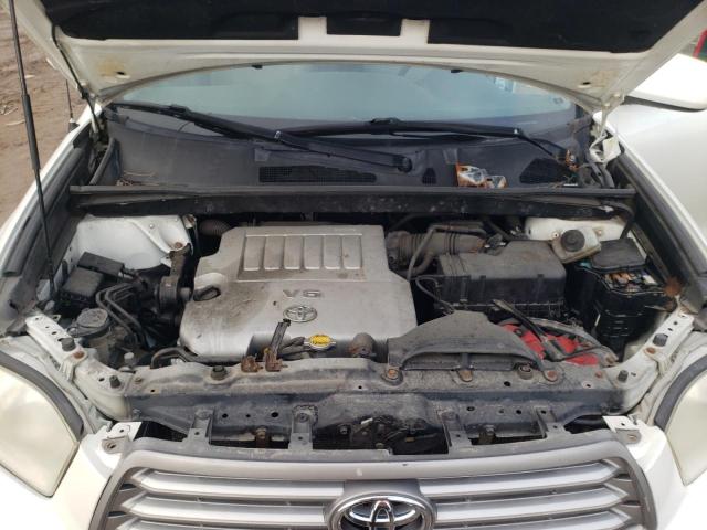 JTEES41A182075039 | 2008 Toyota highlander