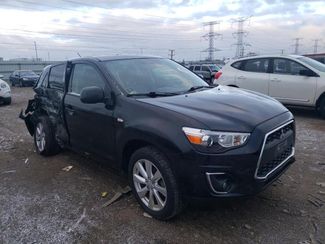 4A4AP3AW8FE037273 | 2015 MITSUBISHI OUTLANDER