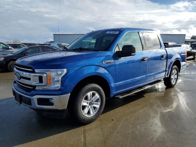 1FTEW1CB5JFC66278 | 2018 FORD F150 SUPER