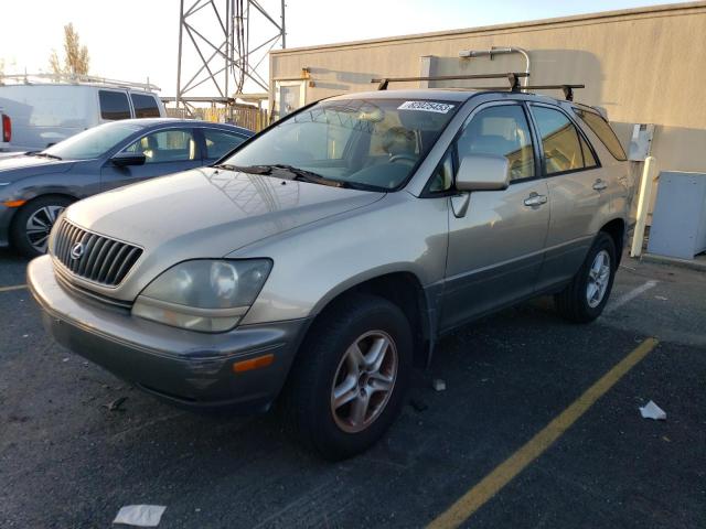 2000 Lexus RX 300 