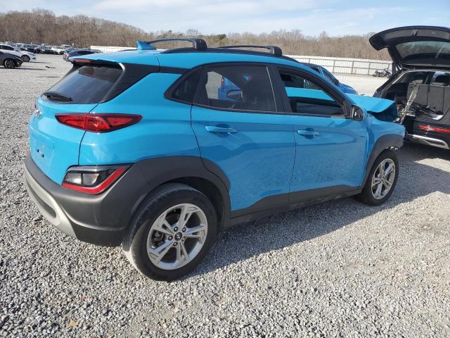 Vin: km8k32ab3nu794130, lot: 79503243, hyundai kona sel 20223