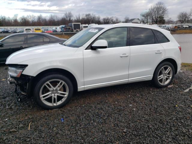 VIN WA1LFAFPXEA031371 2014 Audi Q5, Premium Plus no.1