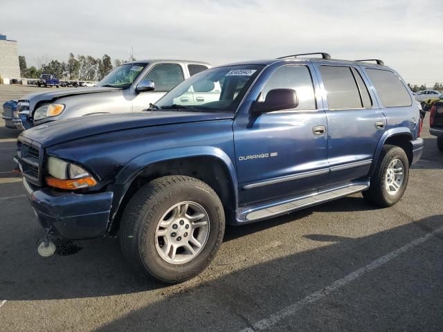 2001 Dodge Durango 