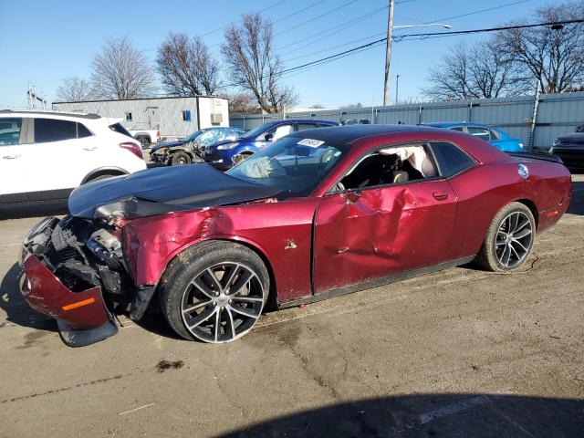 2C3CDZFJ6HH572725 | 2017 DODGE CHALLENGER