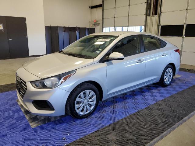 2021 Hyundai Accent Se VIN: 3KPC24A68ME128923 Lot: 78504193