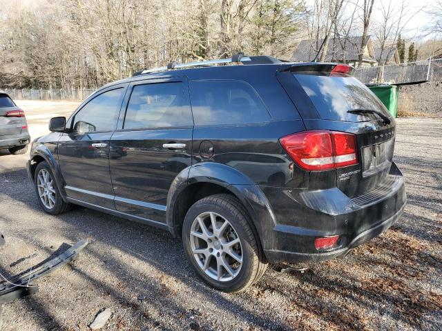 3C4PDDFG1ET222314 | 2014 DODGE JOURNEY R/