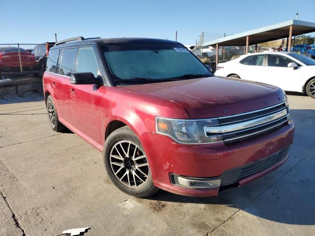 2FMGK5C81DBD28356 | 2013 Ford flex sel